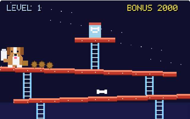 Barrel Climb game picture