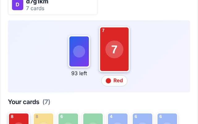 Colour Clash game picture