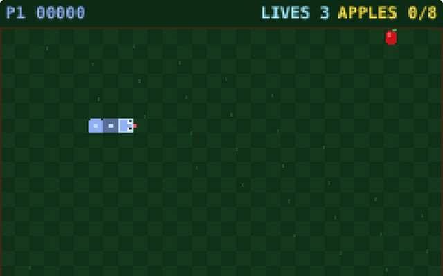 Garden Snake game picture