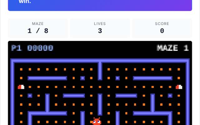 Maze Munch game picture