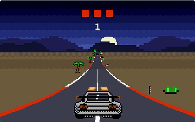 Road Rush game picture