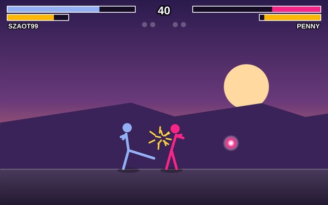 Stick Fighters game picture